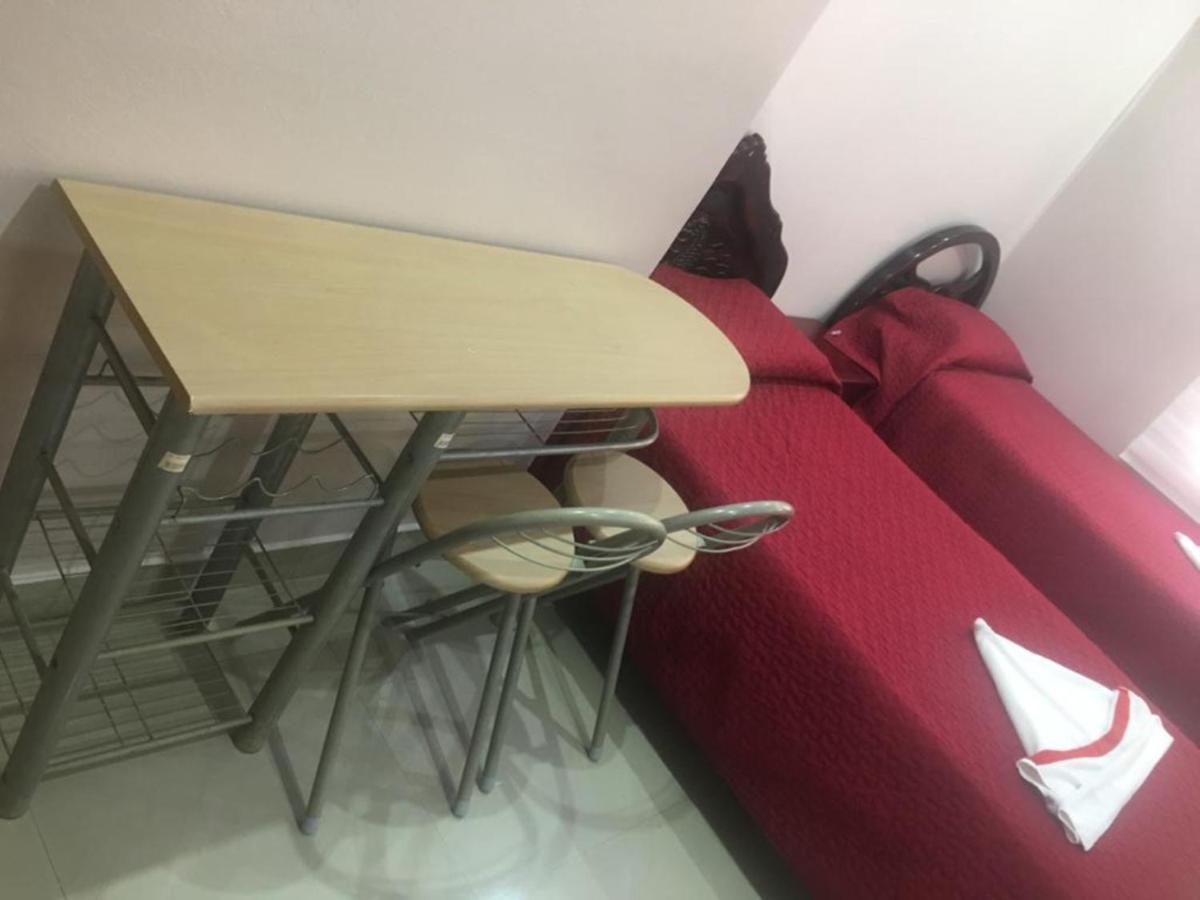 Hostal San Francisco San Cristóbal Ngoại thất bức ảnh