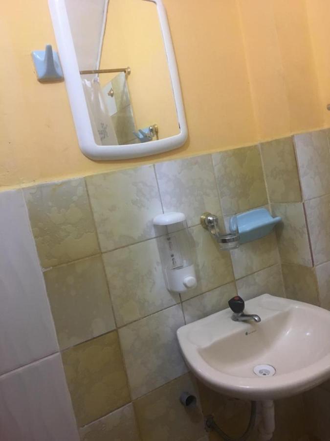Hostal San Francisco San Cristóbal Ngoại thất bức ảnh